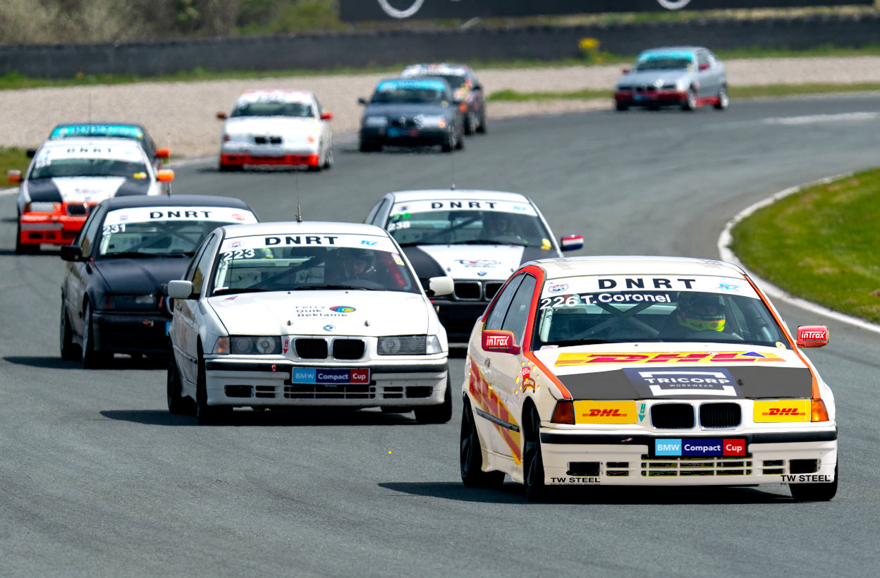 Bmw Compact Cup Powered By Dnrt